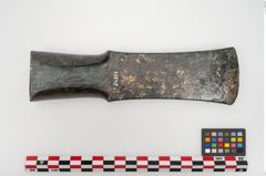 Foto von Bronzebeil (NHMW-PRAE-024331)